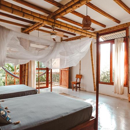 ホテル Atalaya Del Mar パロミノ エクステリア 写真