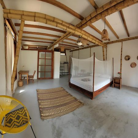 ホテル Atalaya Del Mar パロミノ エクステリア 写真