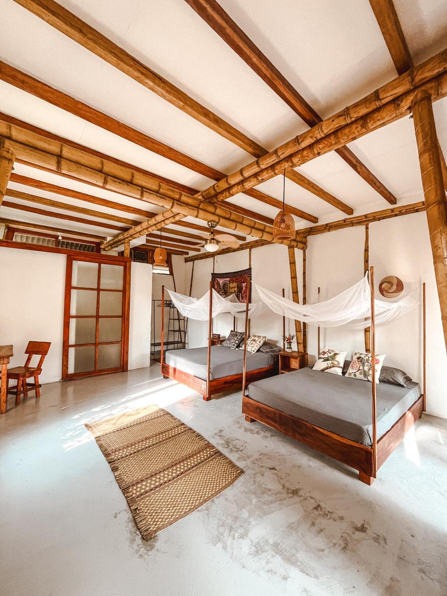 ホテル Atalaya Del Mar パロミノ エクステリア 写真