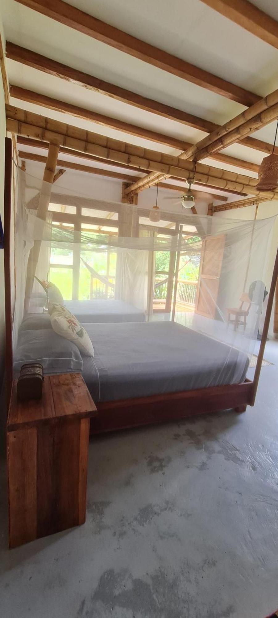 ホテル Atalaya Del Mar パロミノ エクステリア 写真