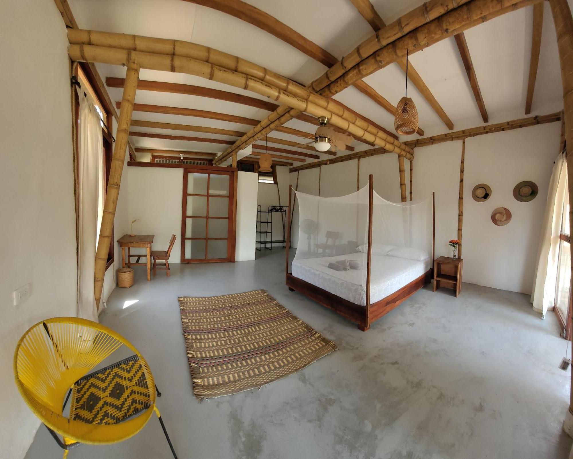 ホテル Atalaya Del Mar パロミノ エクステリア 写真